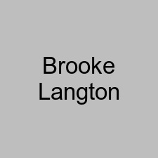 Brooke Langton