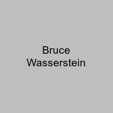 Bruce Wasserstein