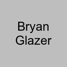 Spend Bryan Glazer’s Money