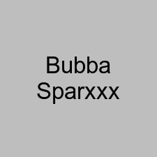 Bubba Sparxxx