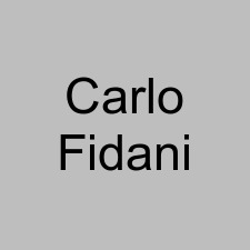 Carlo Fidani