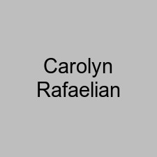 Carolyn Rafaelian