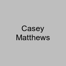 Casey Matthews