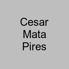 Cesar Mata Pires
