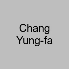 Chang Yung-fa