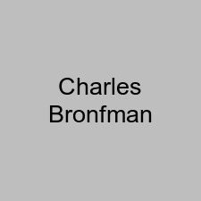 Charles Bronfman