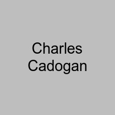 Charles Cadogan