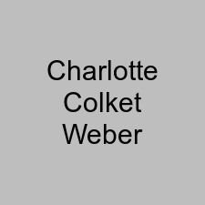 Charlotte Colket Weber