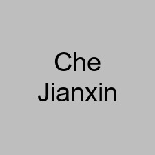 Che Jianxin