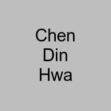 Chen Din Hwa