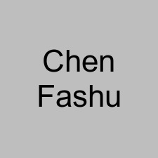 Chen Fashu