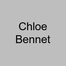 Chloe Bennet