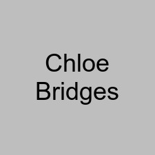 Chloe Bridges