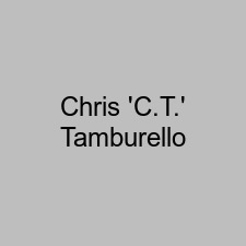 Chris 'C.T.' Tamburello