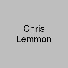Chris Lemmon