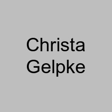 Christa Gelpke