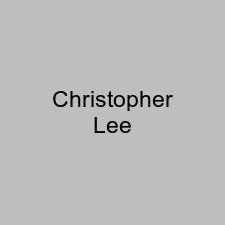 Christopher Lee