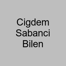 Spend Cigdem Sabanci Bilen’s Money