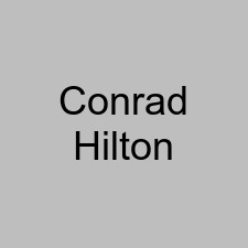 Conrad Hilton