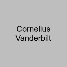 Cornelius Vanderbilt