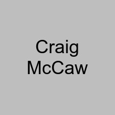 Craig McCaw