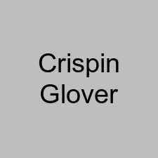 Crispin Glover