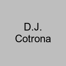 D.J. Cotrona