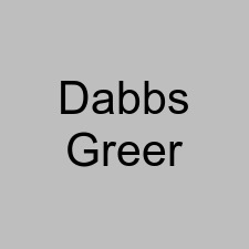 Dabbs Greer