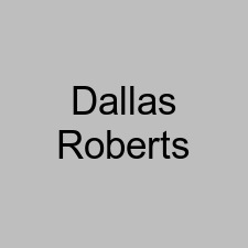 Dallas Roberts