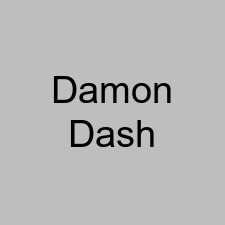 Damon Dash