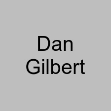 Dan Gilbert