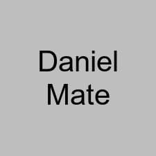Daniel Mate