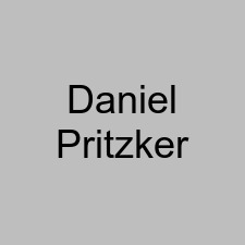 Daniel Pritzker