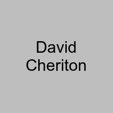 David Cheriton