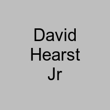 David Hearst Jr