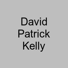 David Patrick Kelly