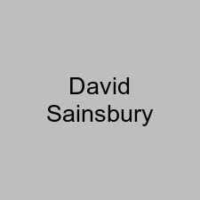 David Sainsbury