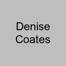Denise Coates