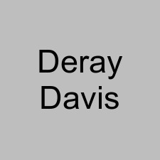 Deray Davis