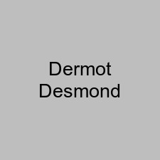 Dermot Desmond