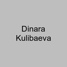 Dinara Kulibaeva