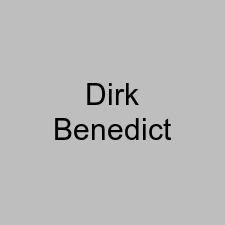 Dirk Benedict