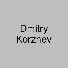 Dmitry Korzhev