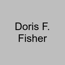 Doris F. Fisher