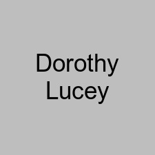 Dorothy Lucey