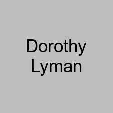 Dorothy Lyman