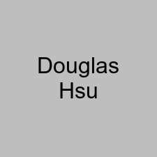 Douglas Hsu