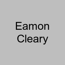 Eamon Cleary