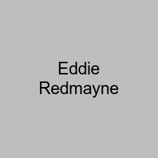 Eddie Redmayne