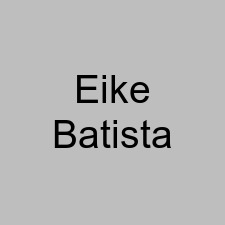 Eike Batista